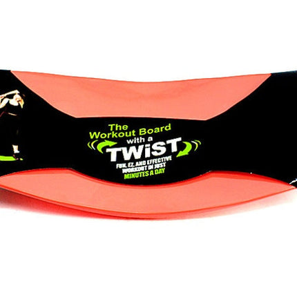 Simply Fit Board - The ABS Legs Core Workout Balance Board with A Twist
