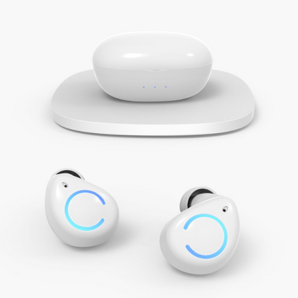 True wireless in-ear stereo headset