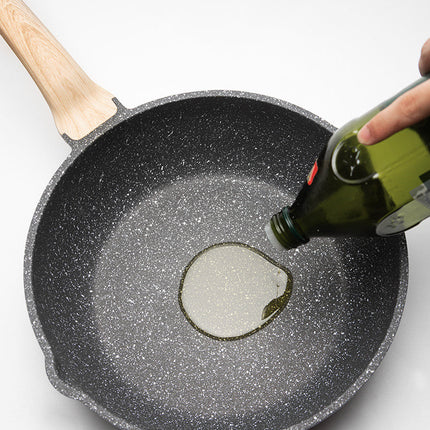 Electric cooker gas stove frying pan