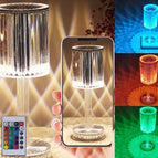 Transparent / Charging remote control16Color / USB