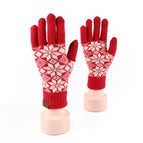 Maple Leaf Jacquard / Average Size