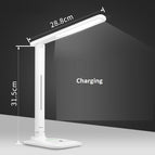 White / Charging