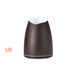 Dark wood grain / US