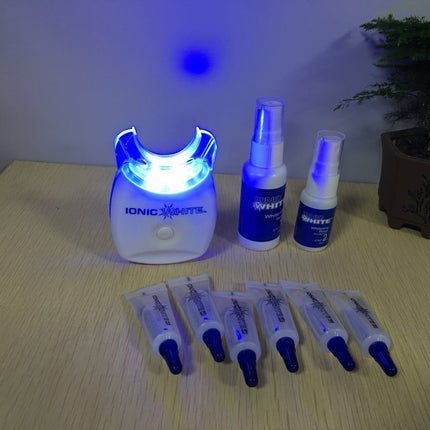 Oral care beauty instrument to remove stains, teeth cleaning device, tooth whitening instrument