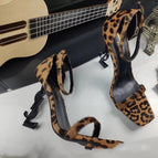 7 Leopard / 42