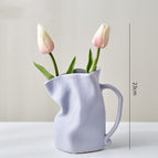 Kettle Vase Purple