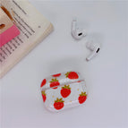 Strawberry / Airpods1 2