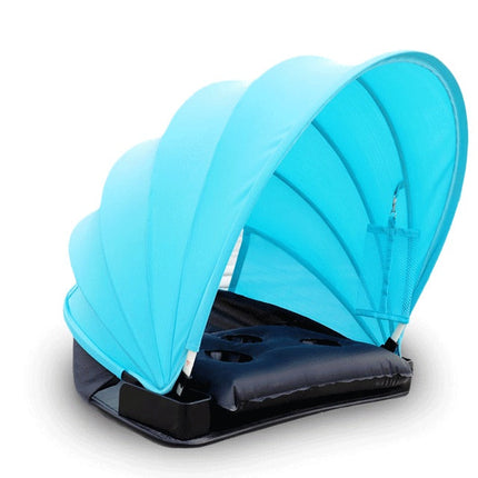 Outdoor Sunproof Fold Beach Umbrella