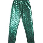 M / Green