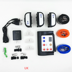 One support three / UK