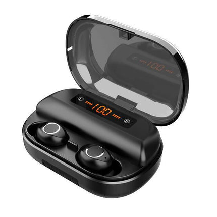Wireless bluetooth headset