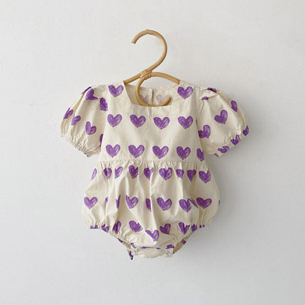 Cute cotton bag fart robe