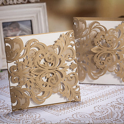 Personalized custom invitation