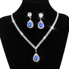 Blue / Earings