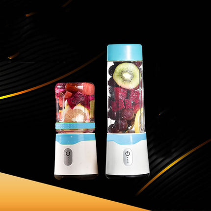 Rechargeable portable juice cup