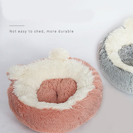 Winter warm pet nest