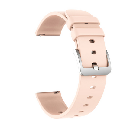 Micro Engraved P8 Smart Watch Strap 20mm