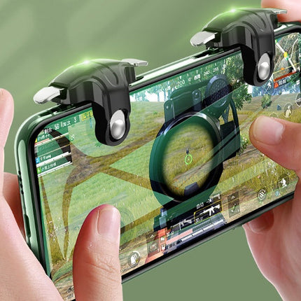 Button gamepad