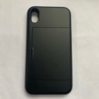 black / IPhone XR