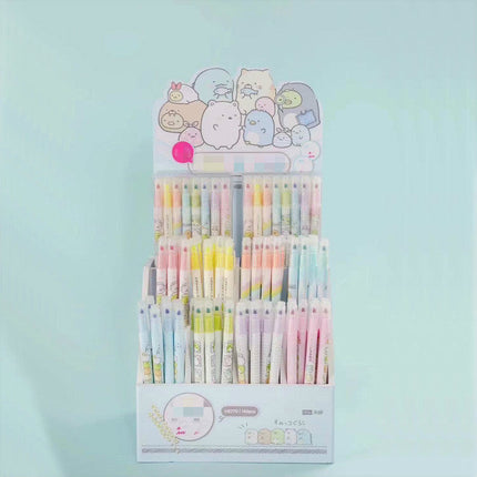 Erasable highlighter