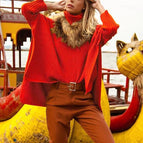 Red / One size