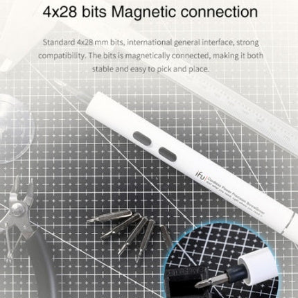 Electric Screwdriver Rechargeable  Driver  Kit