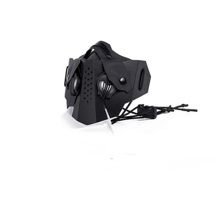 Personality riding mask