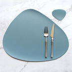 Blue with Coaster / 1set
