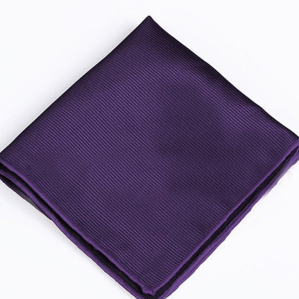 Pocket towel men's suit square