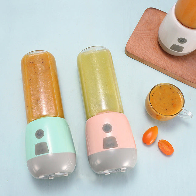 Multifunctional electric juicer