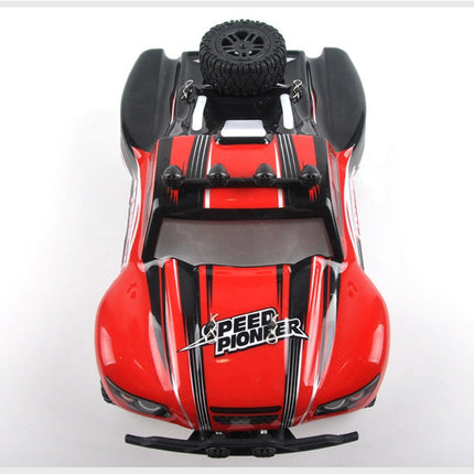 4WD off-road drift model car