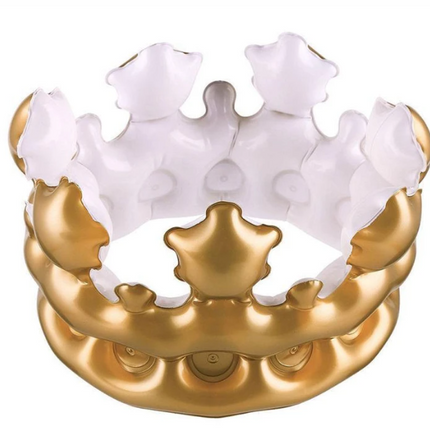 Birthday gift crown inflatable toy