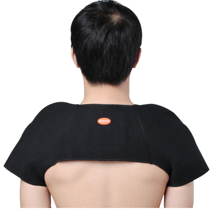 Joint pain protector sleeping hot compress shoulder strap