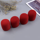 Wine red / Q4pcs