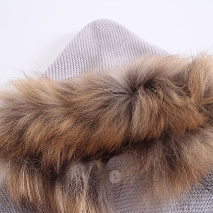 Winter baby jumpsuit