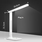 White / Plug in