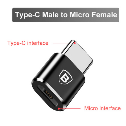 Type-C adapter for laptop