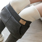 Dark Grey / Lamb wool / L