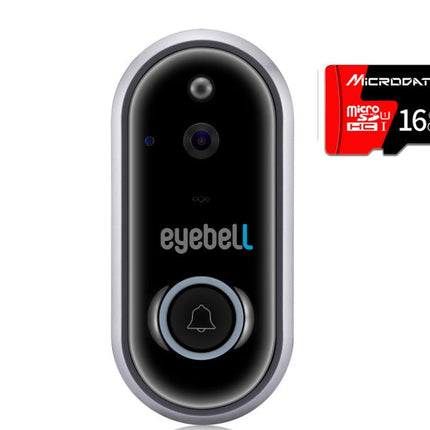 Remote home monitoring doorbell