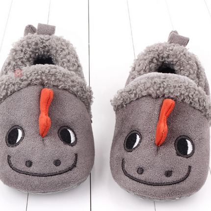 Cartoon non-slip toddler shoes