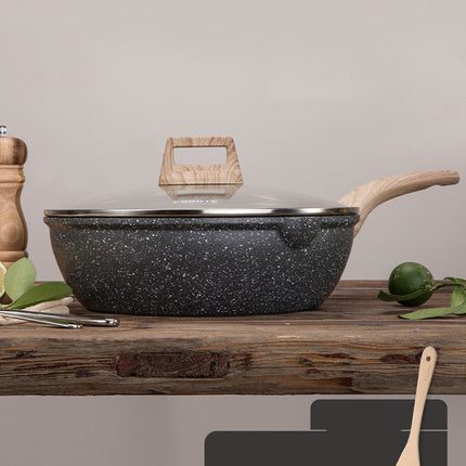 Electric cooker gas stove frying pan