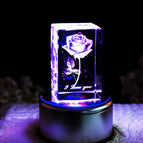 Rotating lamp holder / USB