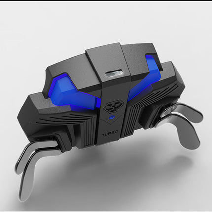 PS4 gamepad back button