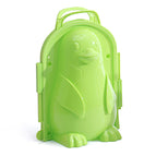 Green penguin / 1pcs