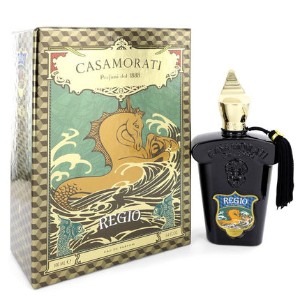 1888 Regio by Xerjoff Eau De Parfum Spray (Unisex) 1 oz for Women