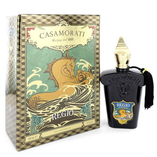 1888 Regio by Xerjoff Eau De Parfum Spray (Unisex) 1 oz for Women