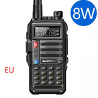 8W black / EU