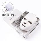 White Remote Control Box / UK