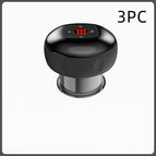 Black 3pcs / 6speed charging / USB