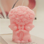Pink / Rose Bear